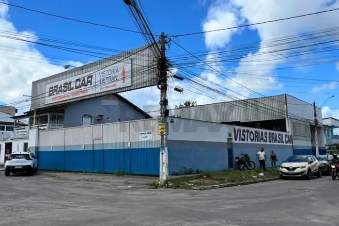 Galpão de 586m² próximo ao Rondelli e Praça BK