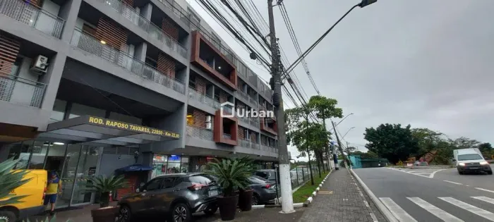 Sala à venda em Cotia, Granja Viana, com 108 m², Condomínio empresarial Vianna Espaços Mod