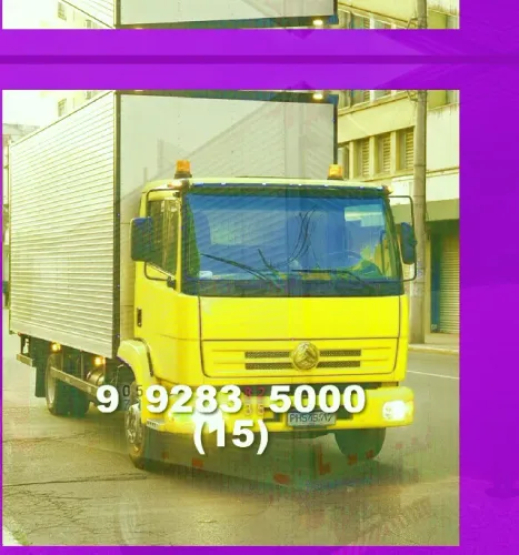 Mudança rápida e eficiente! Agende já sua transporte com TransMudanças!