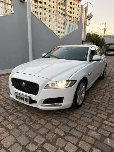 Jaguar XF 2.0 Gtdi Prestige 16V 240cv Aut. 2017