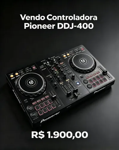 DDJ 400