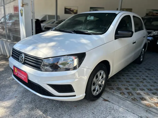 Volkswagen Gol Geração VII 1.0 12V Flex Mec. 4P 2023