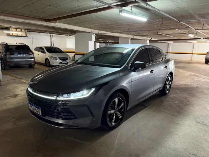 BYD King GS 1.5 16V Aut. (hibrido) 2025