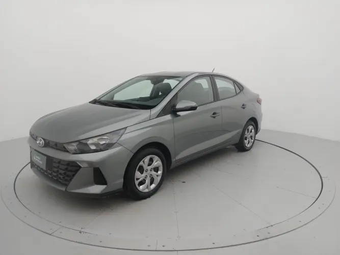 Hyundai HB20S Comfort Plus 1.0 TB Flex 12V Mec. 2025