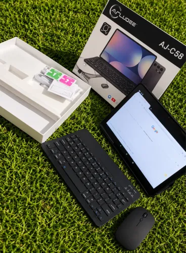 Tablet Pad 9X Lacrado | Android 13 | 10.5? | 6GB RAM + 128GB | Kit Completo