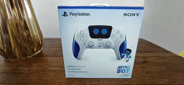 Controle Astro Bot - Lacrado