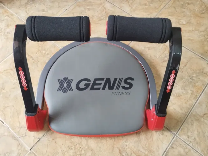 Plataforma ABDOMINAL AB Max - Genis Fitness - NOVA