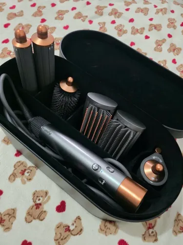 Secador dyson airwap