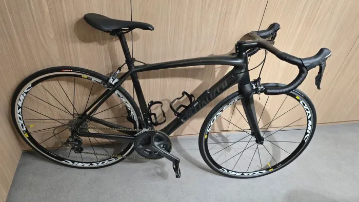 Bicicleta bike speed road estrada Specialized womam tamanho 54 mulheres até 1.70 