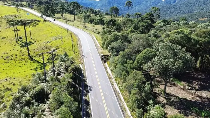 Terreno à Venda 2 Hectares na Serra do Panelão, Urubici/SC
