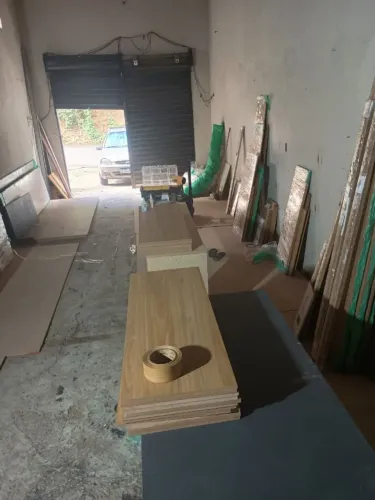 parceria para fabrica de moveis.