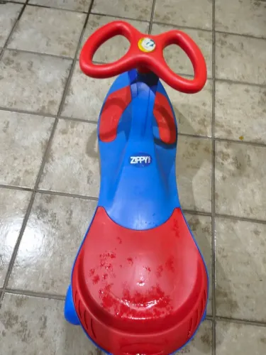Carrinho Zippy Toys