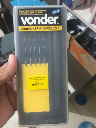 Parafusadeira elétrica