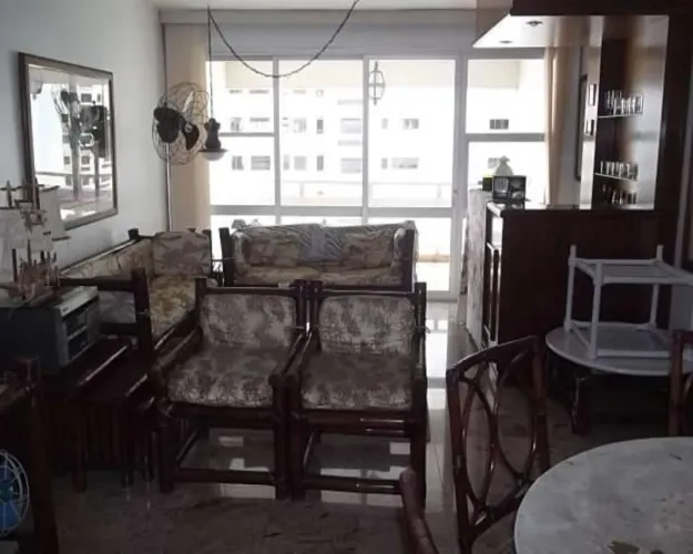 apartamento a venda no Guarujá na Praia das Astúrias