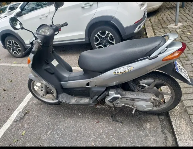 Vendo Yamaha Neo automática