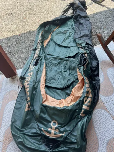 BOTE INFLAVEL SUPER RESISTENTE ATÉ 380KG