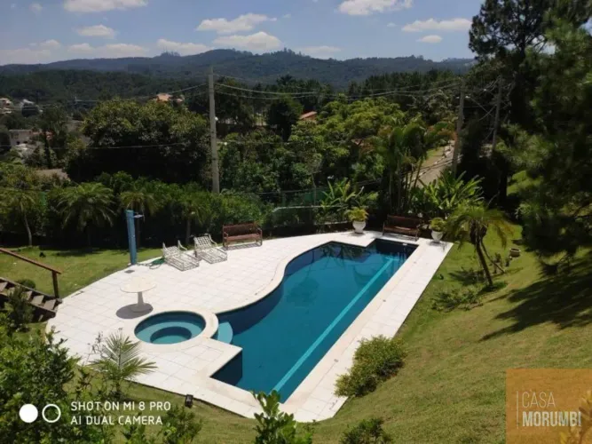 CASA RESIDENCIAL PARA VENDA E LOCAÇÃO, CONDOMÍNIO REFÚGIO DOS PINHEIROS, ITAPEVI.