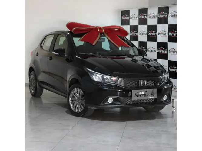 Fiat Argo Drive 1.0 Firefly 2026