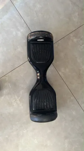 Vendo skate elétrico hoverboard 