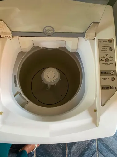 Máquina de lavar 8kilos