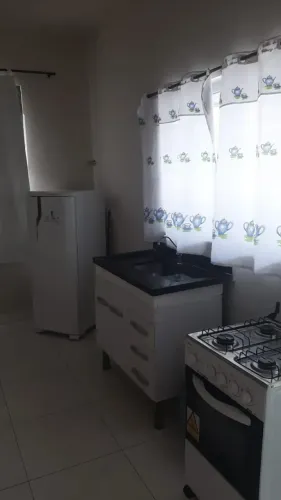 kitinet mobiliada Setor Sul