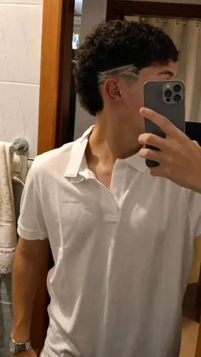 Polo Calvin Klein