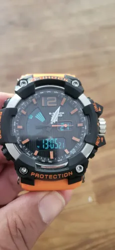 Relógio G-shock 1°linha