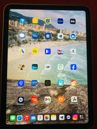 iPad 10 geração 64 giga