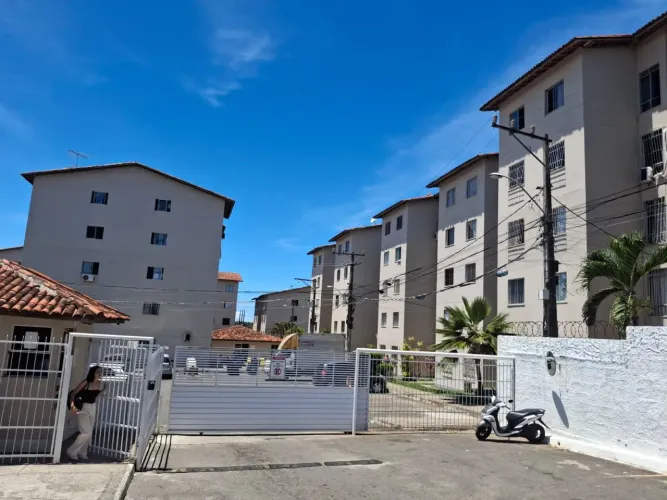 Apartamento para locação no YOLANDA PIRES, VIDA NOVA, Lauro de Freitas, BA