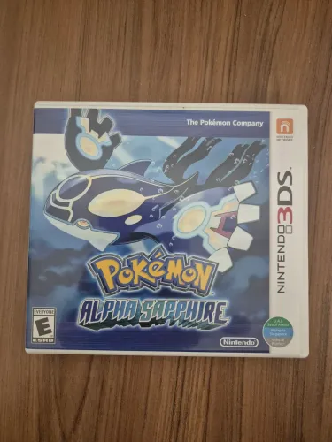 Pokémon Alpha Sapphire - Nintendo 3DS