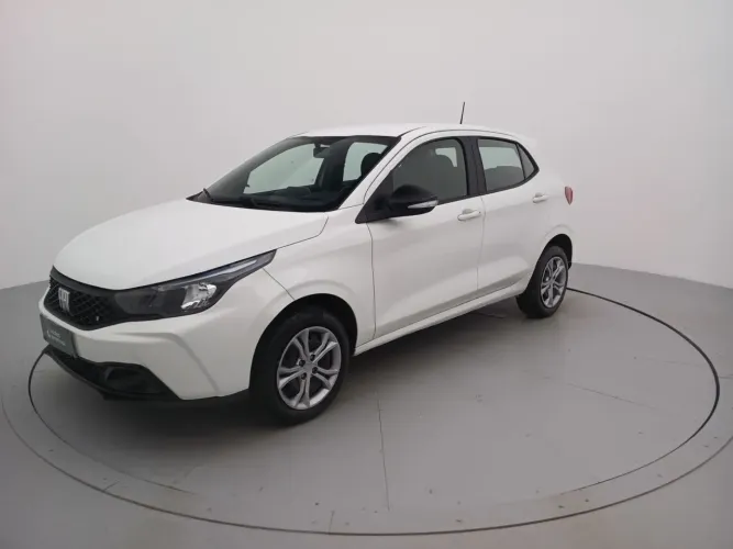 Fiat Argo Drive 1.0 Firefly 2026