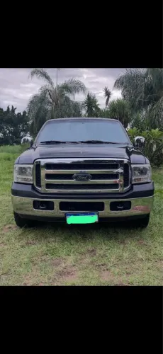 Ford F-250 XLT 4.2 TB Diesel 2005