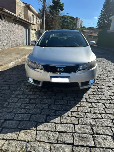 Kia Motors Cerato 1.6 16V Aut. 2010