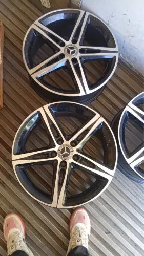 Rodas 18 Mercedes gla