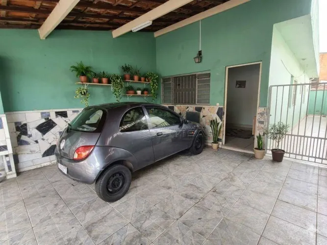 Casa com 2 dormitórios à venda, 121 m² por R$ 325.000,00 - Hortência - Itupeva/SP