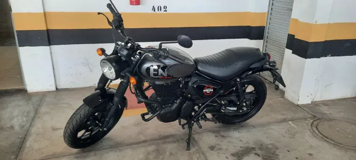 Hunter 350 2025