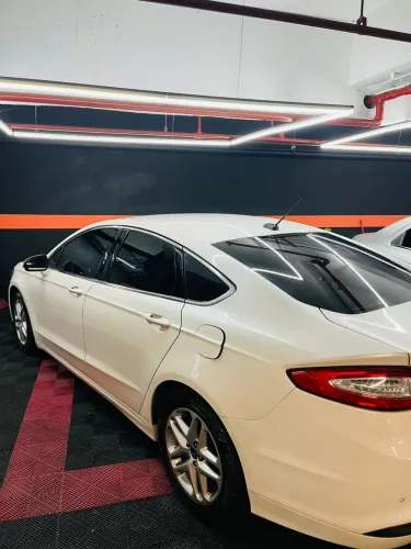 Ford Fusion 2.5l I-vct Flex Aut. 2014