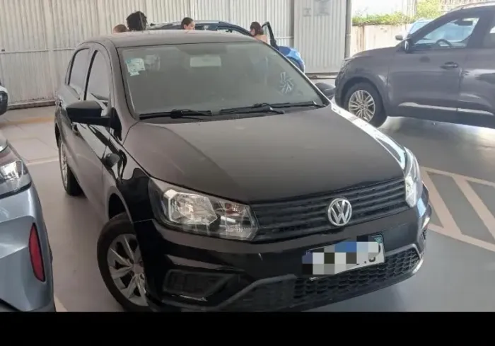 Volkswagen Gol Geração VII 1.0 12V Flex Mec. 4P 2021