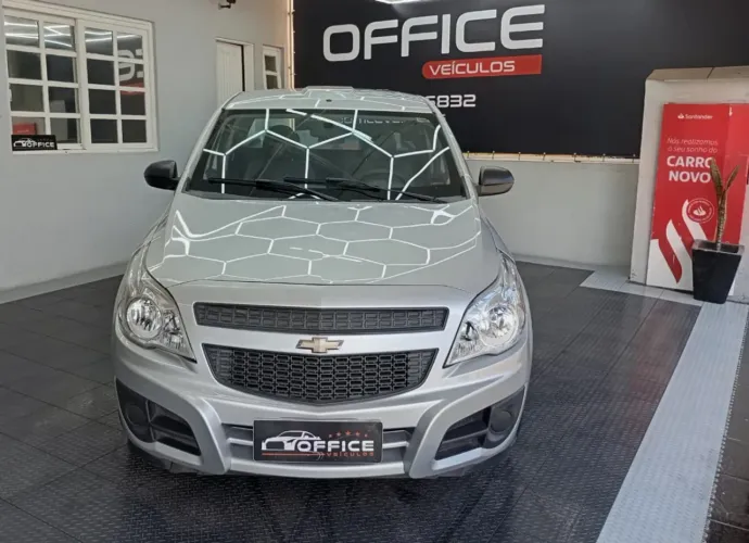 Chevrolet Montana LS 1.4 Econoflex 8V 2P 2018