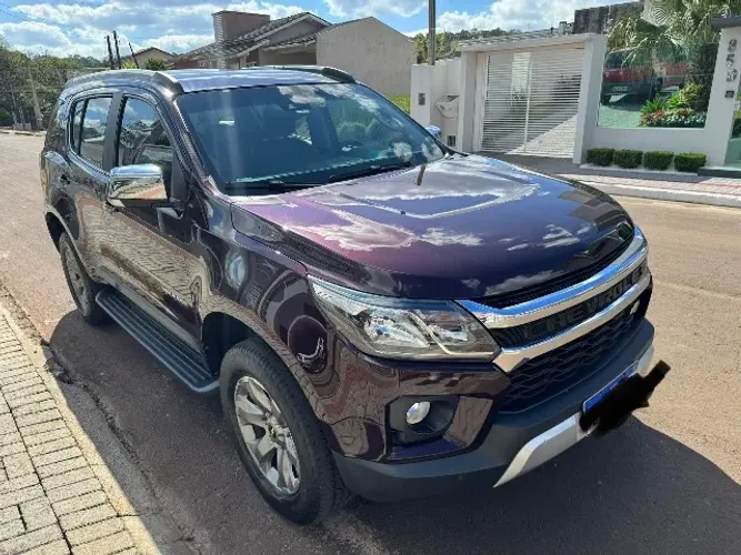 Chevrolet Trailblazer Premier 2.8 TB Diesel Aut. 2022