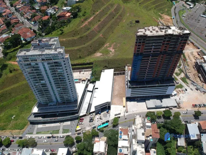 Excelente Terreno para Locação na Avenida Rio Branco  Juiz de Fora