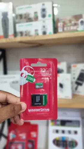 Cartão de Memória 32GB Classe 10