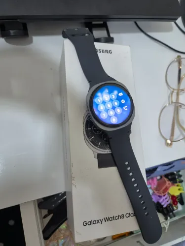 Galaxy Watch 8- 2 meses de uso