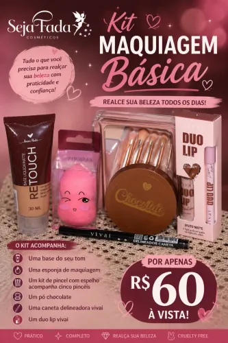 Produtos femininos