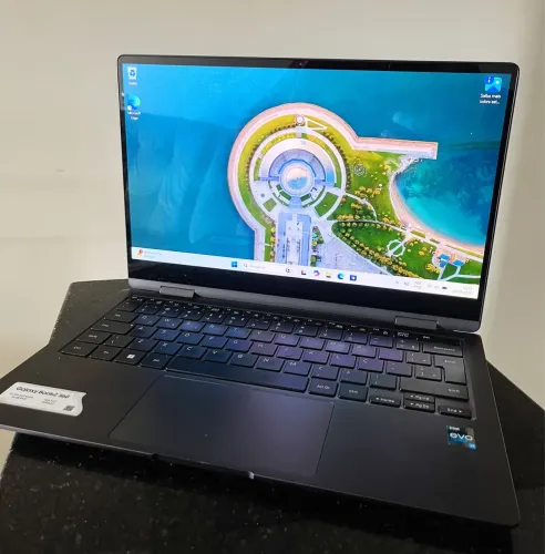 Notebook Samsung Galaxy Book2 360