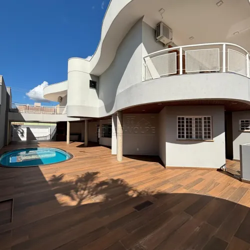 Excelente sobrado para venda Jardim Estoril II