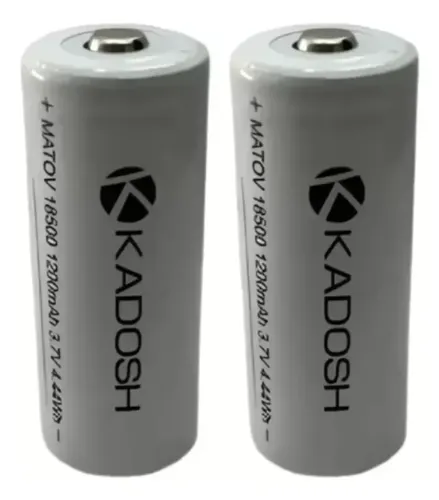 Bateria Recarregável P/ Microfone K501 K502