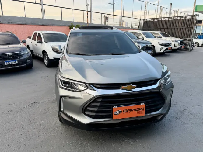 Chevrolet Tracker Premier 1.2 Turbo 12V Flex AUT 2024