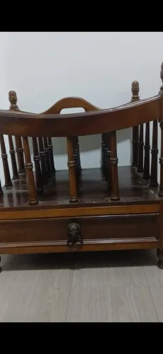 Revisteira antiga 