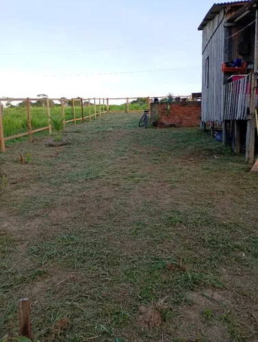 Vendo terreno n estrada do mutum km 3